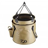 DAIWA Eva Köderfischeimer faltbar 36x30cm 15809-110