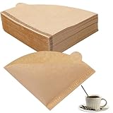 200 Kaffeefilterpapiere, 1–2 Tassen Einweg-Filterpapiere, Kaffeefilter,...