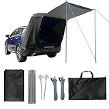 Heckzelt Für Auto Mit Moskitonetz,Universal Wasserdicht Winddicht SUV...