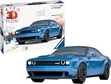 Ravensburger 3D Puzzle 11283 - Dodge Challenger SRT Hellcat Redeye Widebody -...