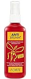 Anti Brumm® Forte, Mückenspray mit DEET, Pumpspray, 150ml, Insektenrepellent...