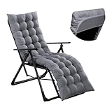 Sour Lemon Liegenauflage, wasserdicht Auflage für Gartenliege 170X53X12cm,...