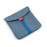 TATAY Wiederverwendbare Sandwich-Taschen, Lebensmittelbeutel, Waschbar,...