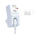 Protector AS-5120 Funk-Abluftsteuerung mit Mini Fensterkontaktschalter &...