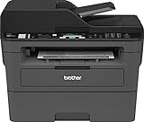 Brother MFCL2710DW , Monochrom, Multifunktionsdrucker Laser 4 in 1 (A 30 ppm mit...