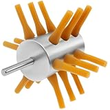 VAVPUP Geflügelrupfmaschine aus Edelstahl,zeitsparend solide...