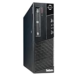 Lenovo - Schneller PC mit Intel Core i7 - Desktop Computer + Silent Rechner für...