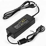 180W 15A KFZ Netzadapter, 230V Auf 12V Spannungswandler Adapter...