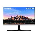 Samsung UHD Monitor U28R550UQP, 28 Zoll, IPS-Panel, 4K UHD-Auflösung, AMD...