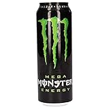 Mega Monster Energy-Drink EINWEG (1 x 0,553 l)