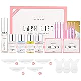 ICONSIGN Wimpernlifting-Set, 2023 Aktualisiertes Lash Lift Kit, Professionelles...