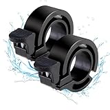 Fahrradklingel Mountainbike Laut, 2er Pack Fahrrad Klingel, Klein Fahrradglocke,...