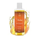 Vibratissimo Hot Moments 100 ml Massageöl - Aufheizendes Massageerlebnis -...