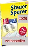 STEUERSPARER 2026 von LIDL für Steuererklärung 2025 am PC ELSTER klar...
