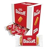 Lotus Biscoff | Karamellisierter Keks| 150 Einzeln Verpackte Kekse | Nur...