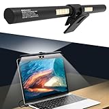 OOWOLF [Exklusiv Original Design Laptop Monitor Lampe, Duale Lichts USB...
