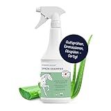 Pferdepflege24 Mildes Pferdeshampoo als Sprühshampoo - Basis Pferde Shampoo...