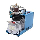 Elektrischer PCP kompressor 4500 PS I Luftkompressor Tauchkompressor I 300 Bar...