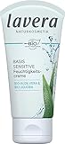 lavera basis sensitiv Feuchtigkeitscreme Bio Aloe Vera & Jojoba ∙ Intensive...