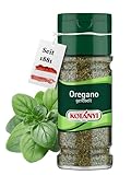 Kotanyi Oregano gerebelt - Glas 80 ml