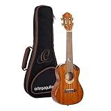 Ortega Guitars Konzert Ukulele akustisch - Custom Built Series - extra...