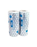 Reckhorn Alubutyl Dämmmatte, Schall- und Fahrgeräuschdämmung für Kfz, LKW...