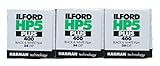 Ilford HP5 + 400 ASA Schwarz-Weiß-Film 35 mm, für 36 Belichtungen pro...