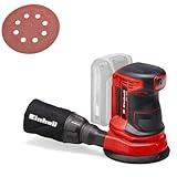 Einhell Akku-Exzenterschleifer TE-RS 18 Li-Solo Power X-Change (Lithium-Ionen,...