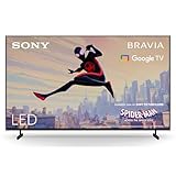 Sony BRAVIA, KD-85X80L, 85 Zoll Fernseher, LED, 4K HDR, Google TV, Smart TV,...