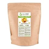 GreatVita Vitamin C Pulver 800g | Reine Ascorbinsäure ohne Zusätze | 100%...