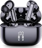 Bluetooth Kopfhörer, In Ear Kopfhörer Kabellos Bluetooth 5.4 HiFi Stereo,...