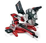 Einhell Zug-Kapp-Gehrungssäge TC-SM 2534/1 Dual (2350 W, max. 75 mm x 340 mm...