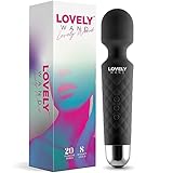 Vibrator für Frauen - Leises und Starkes Massagegerät + Akku - Sexspielzeug...