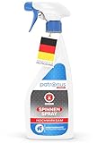 Patronus Spinnen-Spray mit maximaler Sofortwirkung für effektive Spinnen-Abwehr...