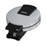Cloer 285 Hörncheneisen für hauchdünne, knusprige Hörnchen, 800 W,...