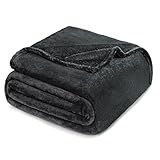 Exclusivo Mezcla Große Flanell-Samt-Plüschdecke / Bettdecke, verschiedene...