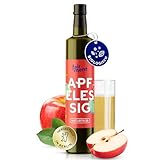 fairment Apfelessig - bio, naturtrüb, mit der Essig-Mutter, unpasteurisiert,...