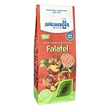 Falafel Fertigmischung, glutenfrei, kbA 6 x 160 gr