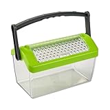 HABA Terra Kids Insektenbox – Naturforschung für Kinder ab 6 Jahren, robuste...