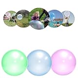 3 Stück bubble ball, wasserblasenball, bubble ball xxl, bubble ball xxl, Für...