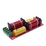 VOANZO 150 W Lautsprecher, Crossover, 2-Wege-Crossover, hohe und niedrige...