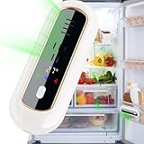 YATOSEEN USB-Kühlschrank-Lufterfrischer, wiederaufladbarer Luftreiniger für...