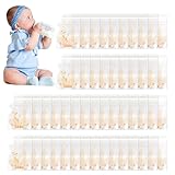 Vinabo 50 Stück Muttermilchbeutel, 250ml Muttermilch Aufbewahrung bag,...