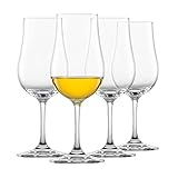 SCHOTT ZWIESEL Whisky Tasting Glas Bar Special (4er-Set), spezielle Nosing...