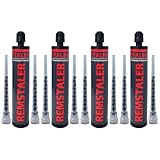 4x Remstaler VERBUNDMÖRTEL 300ml | -HÖCHSTE QUALITÄT- made in GERMANY |...