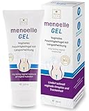 menoelle® GEL – Bio-zertifiziertes Vaginalgel | Feuchtigkeitsgel gegen...
