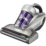 Jimmy JV35 Milbensauger für Matratzen mit UV-C Licht 700W Leistung,...