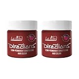 La Riche Directions Semipermanente Haarfarbe 100 ml Dose 2er-Pack (Pillarbox...