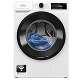 Gorenje WPAM74SA1T Waschmaschine mit Dampffunktion/Slim/ConnectLife / 7Kg / 1400...