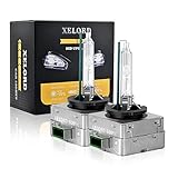 XELORD D3S Xenon Brenner Scheinwerferlampe 6000K Diamond Weißlicht 35W HID...